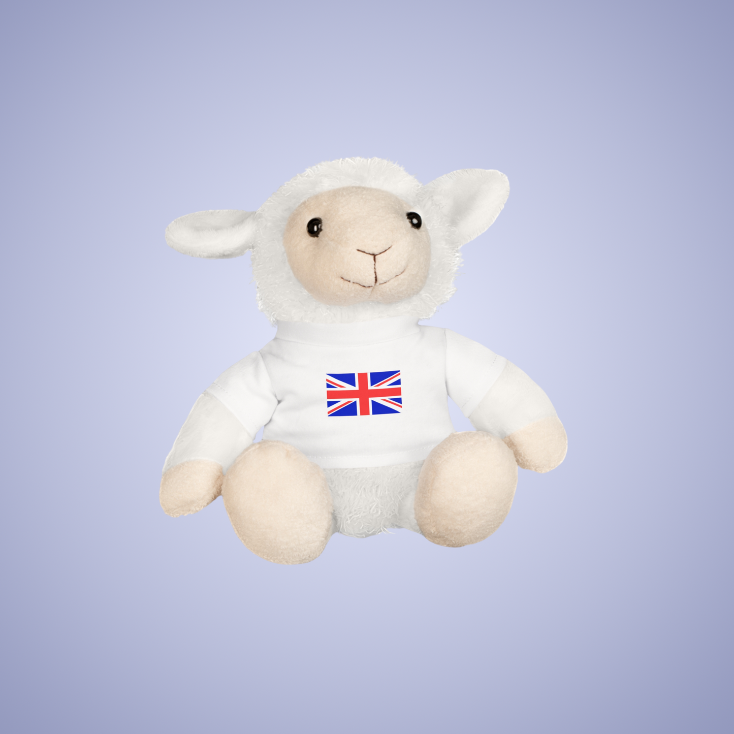 UK Flag Teddy Keepsake Choose Yours