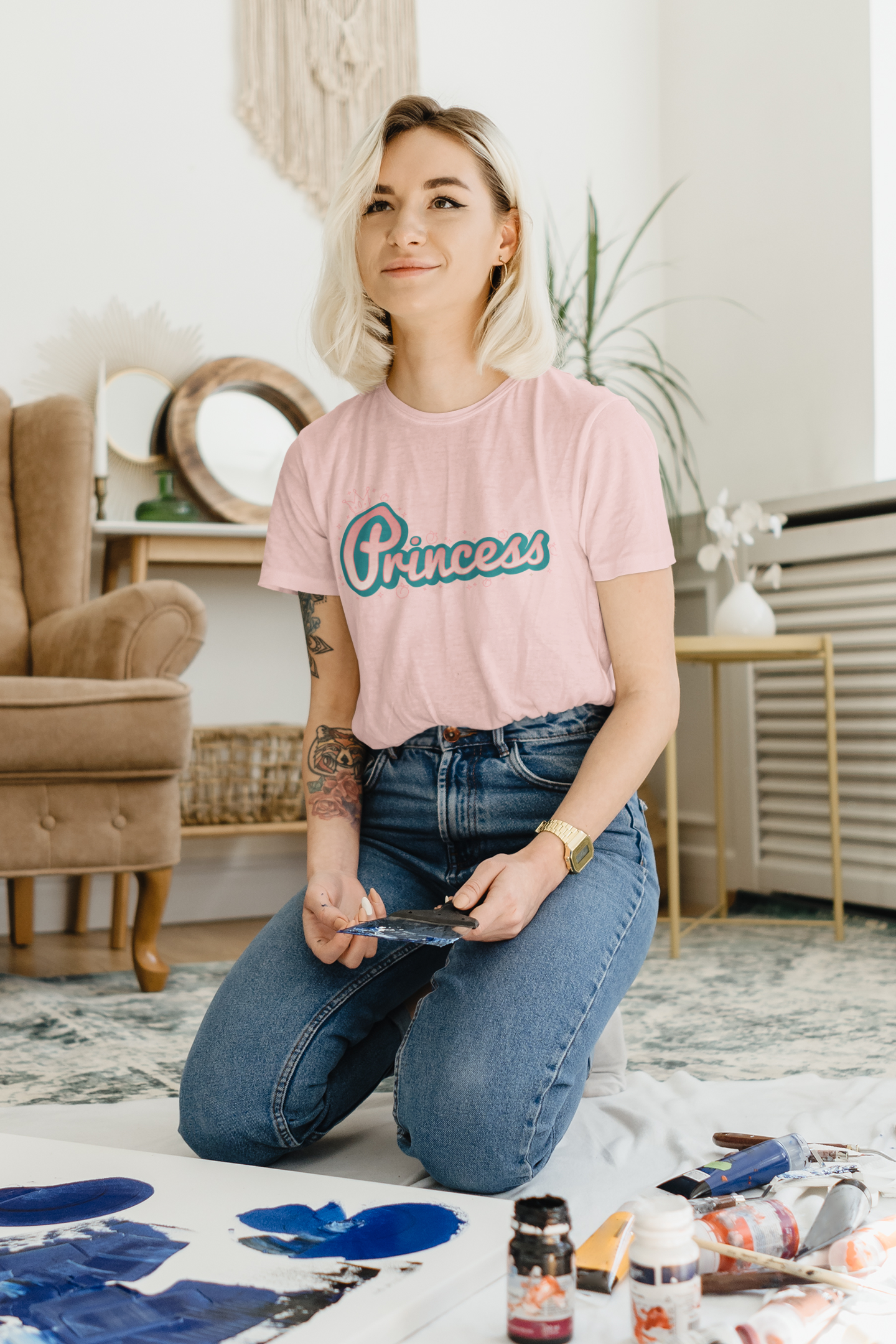 Princess T-shirt