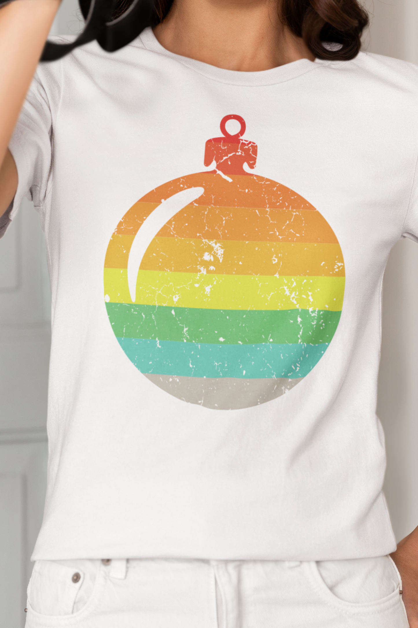 The Bauble Unisex T-Shirt