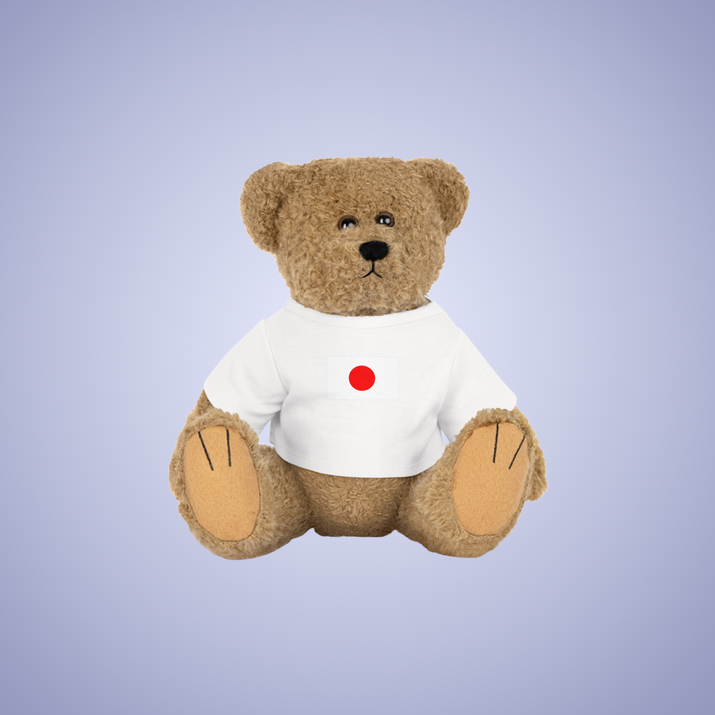 Japan Flag Teddy Keepsake Choose Yours