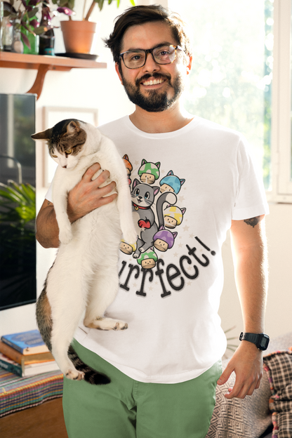 Purrfect Tshirt