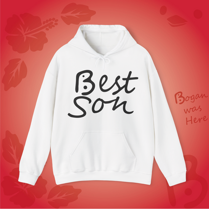 Best Son Hoodie Sweatshirt Bogan's Design