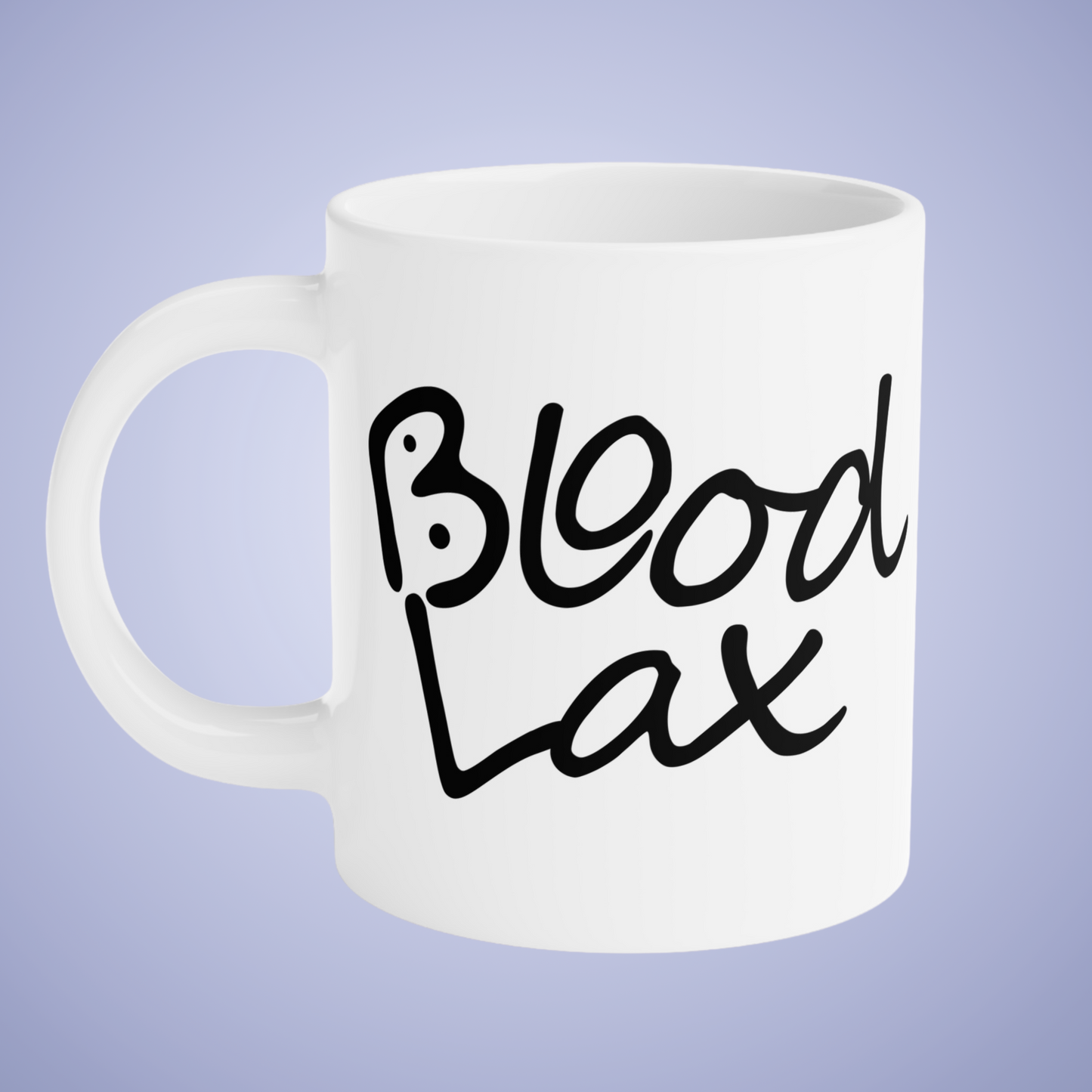 Bloodlax Bogan's Design Jumbo Mug