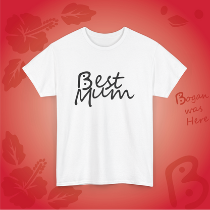 Best Mum Bogan Design