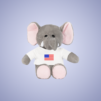 United States of America Flag Teddy Keepsake Choose Yours