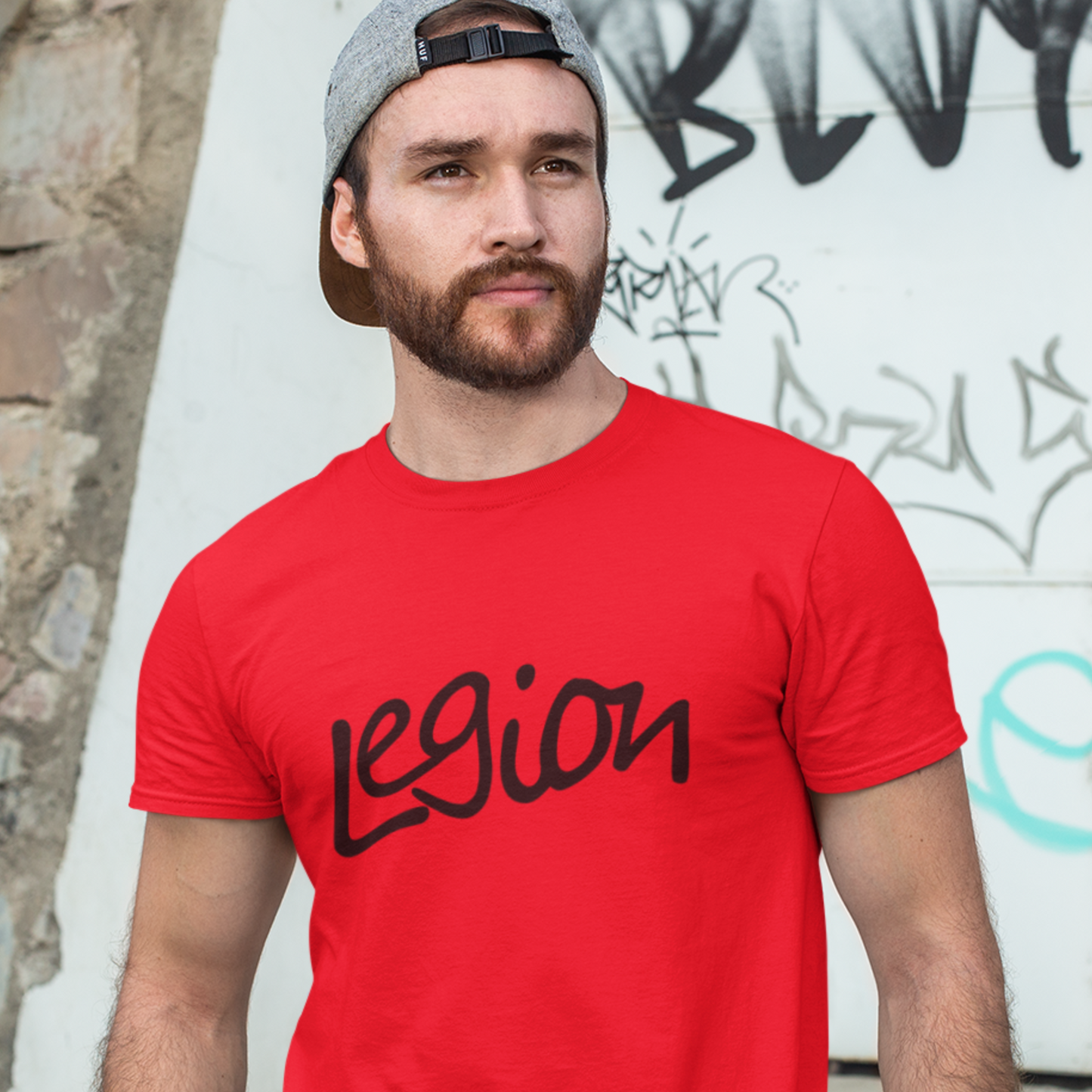 Legion Bogan Design