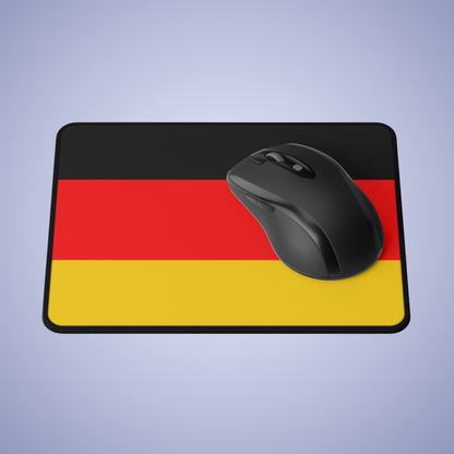 German Flag Mouse Pad