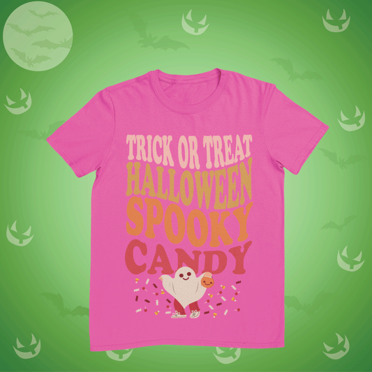 Trick or Treat Spooky Candy