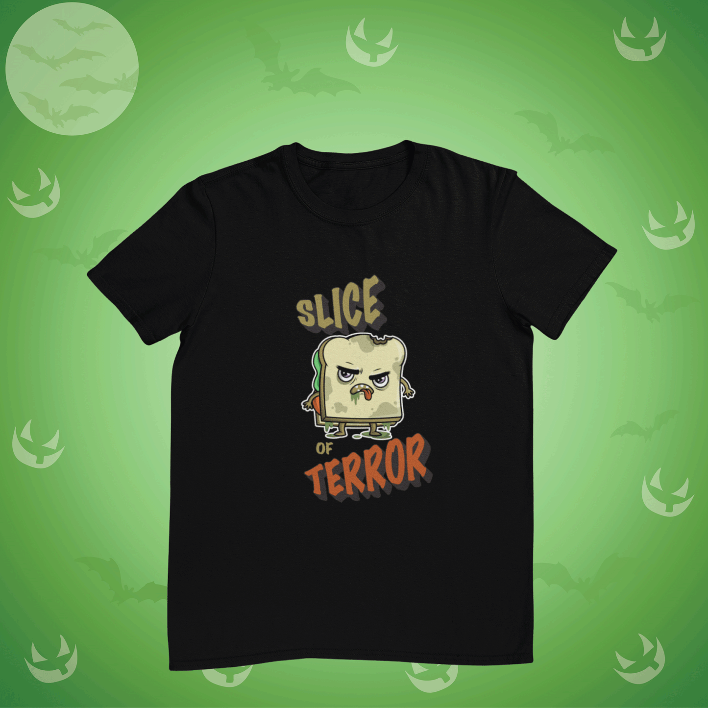 Slice of Terror Unisex T-Shirt