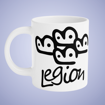 Bogan's Legion Bogan's Design Jumbo Mug
