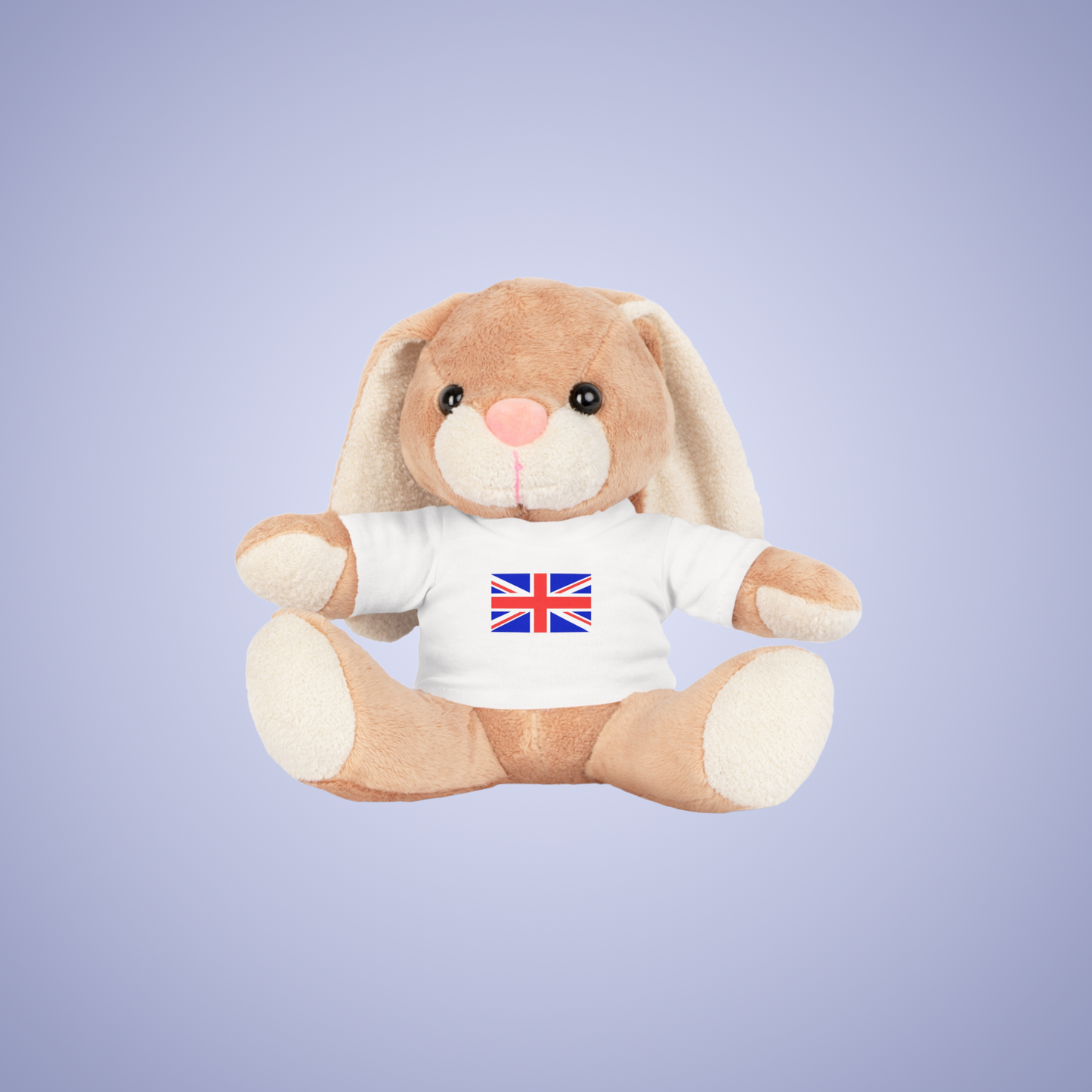 UK Flag Teddy Keepsake Choose Yours