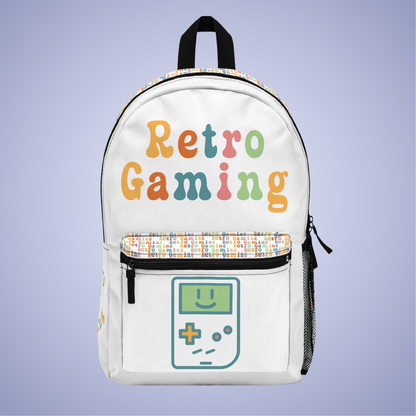 Retro Gaming All Rounder Backpack