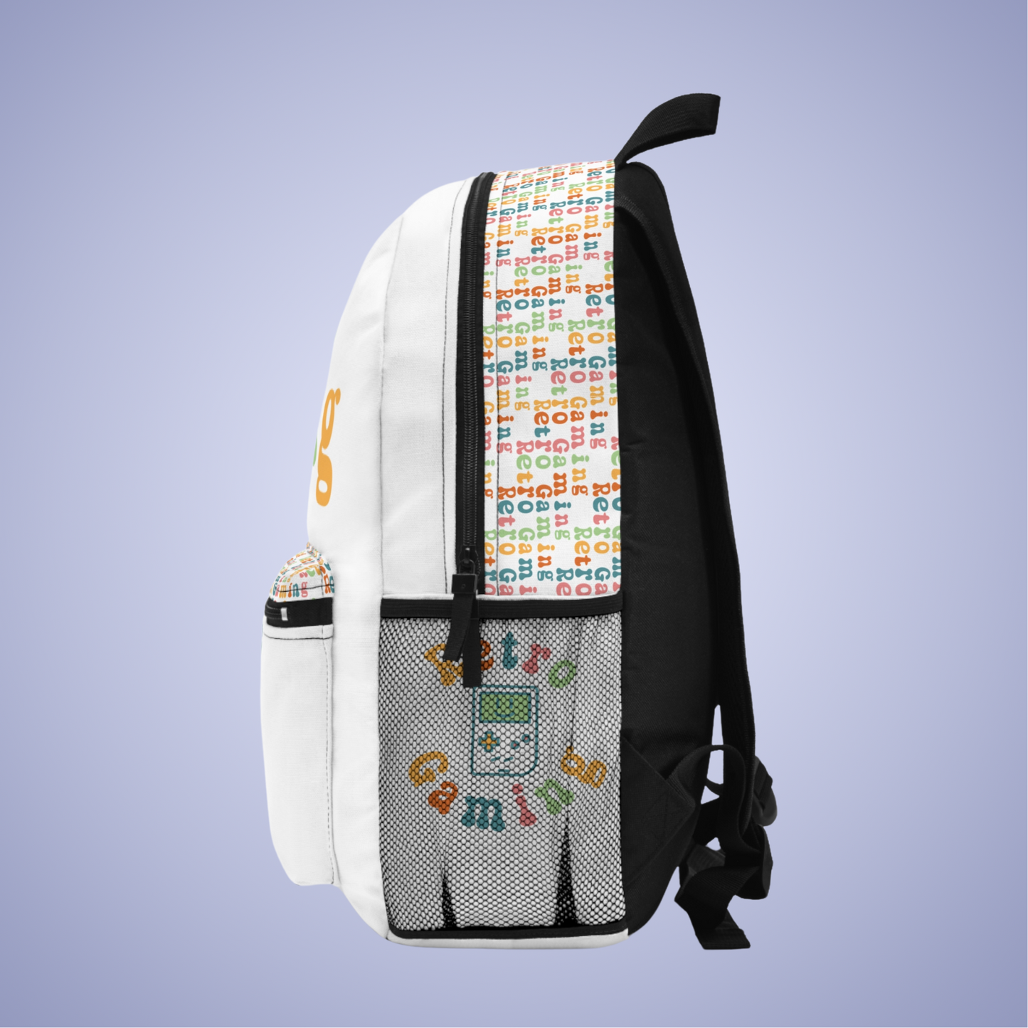 Retro Gaming All Rounder Backpack