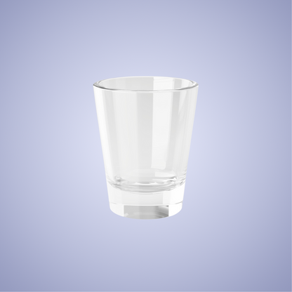 Catering 6 Pack Customisable Shot Glass – Perfect for Weddings, Engagement and Birthdays Gifts