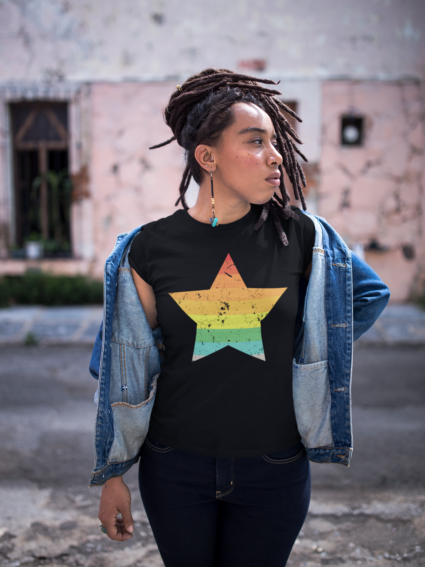 The Star Unisex T-Shirt