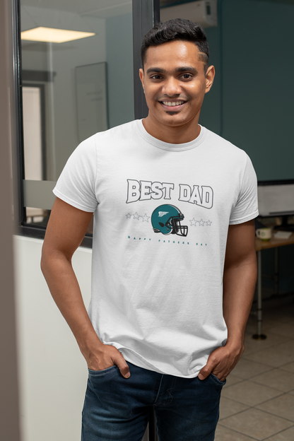 Best Dad Philadelphia Inspired Happy Fathers Day