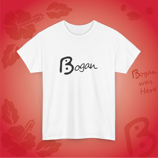 Ultimate Bogan Design Unisex T Shirt