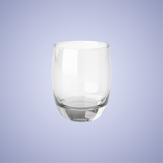 Customisable Elegant Whiskey Glass - Perfect for Personalised Gifts and Celebrations