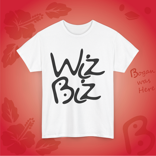 Wiz Biz Bogan's Design Unisex T Shirt